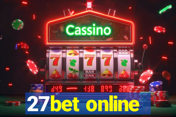 27bet online